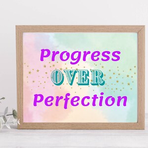 Inspirational Quote Poster