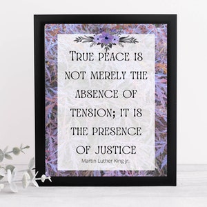 Inspirational Quote Digital Poster