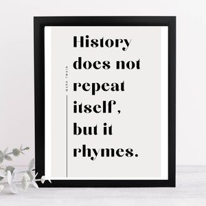 Inspirational Quote Digital Poster