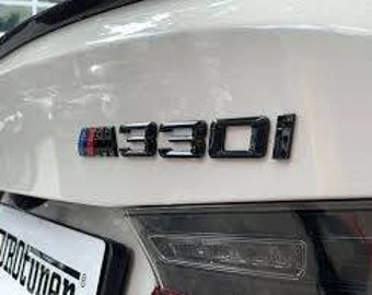 Black 330i - Etsy