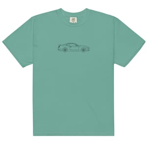 Ford Mustang S550 Heavyweight T-Shirt
