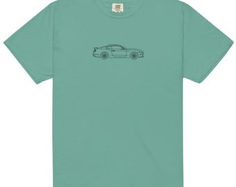 Ford Mustang S550 Heavyweight T-Shirt