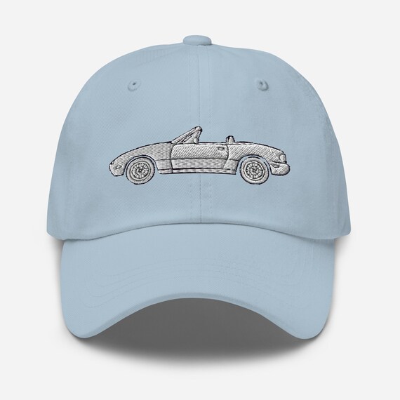 Mazda miata baseball shop cap