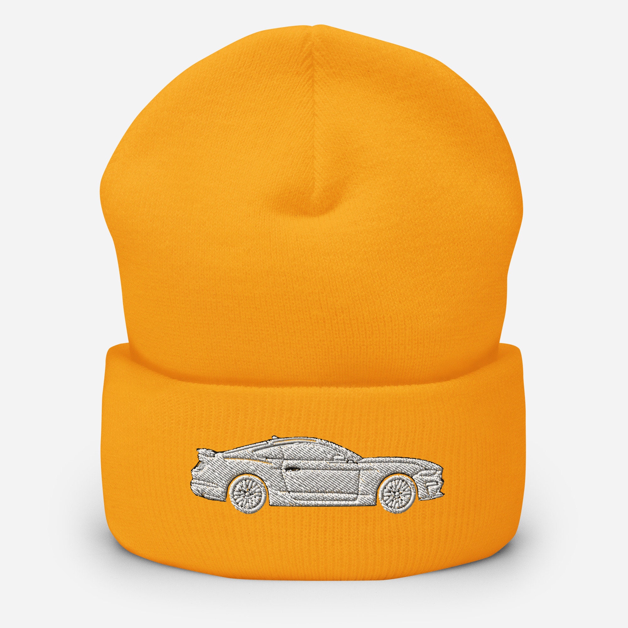 Ford Mustang Beanie - Etsy