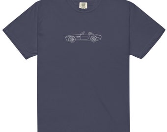 BMW Z8 Heavyweight T-Shirt