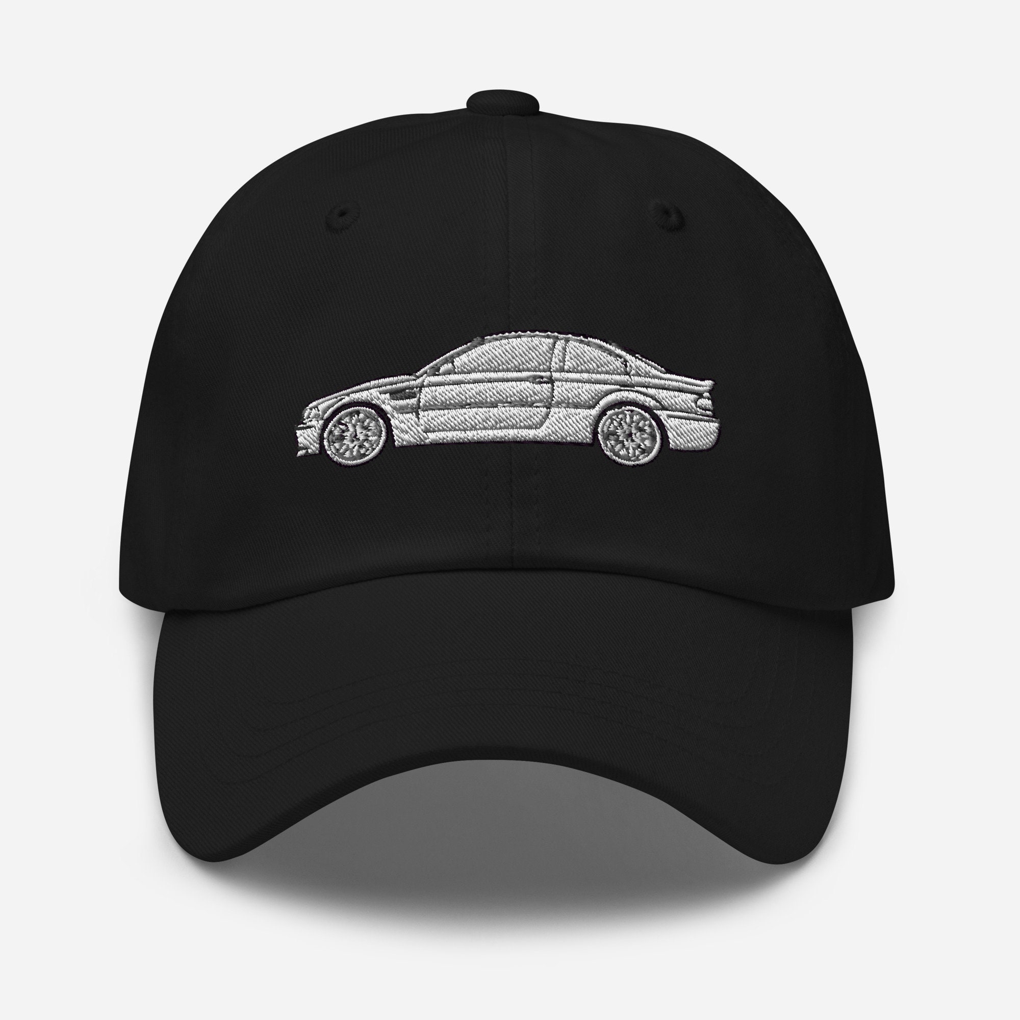 BMW M3 E46 Embroidered Dad Hat - Etsy