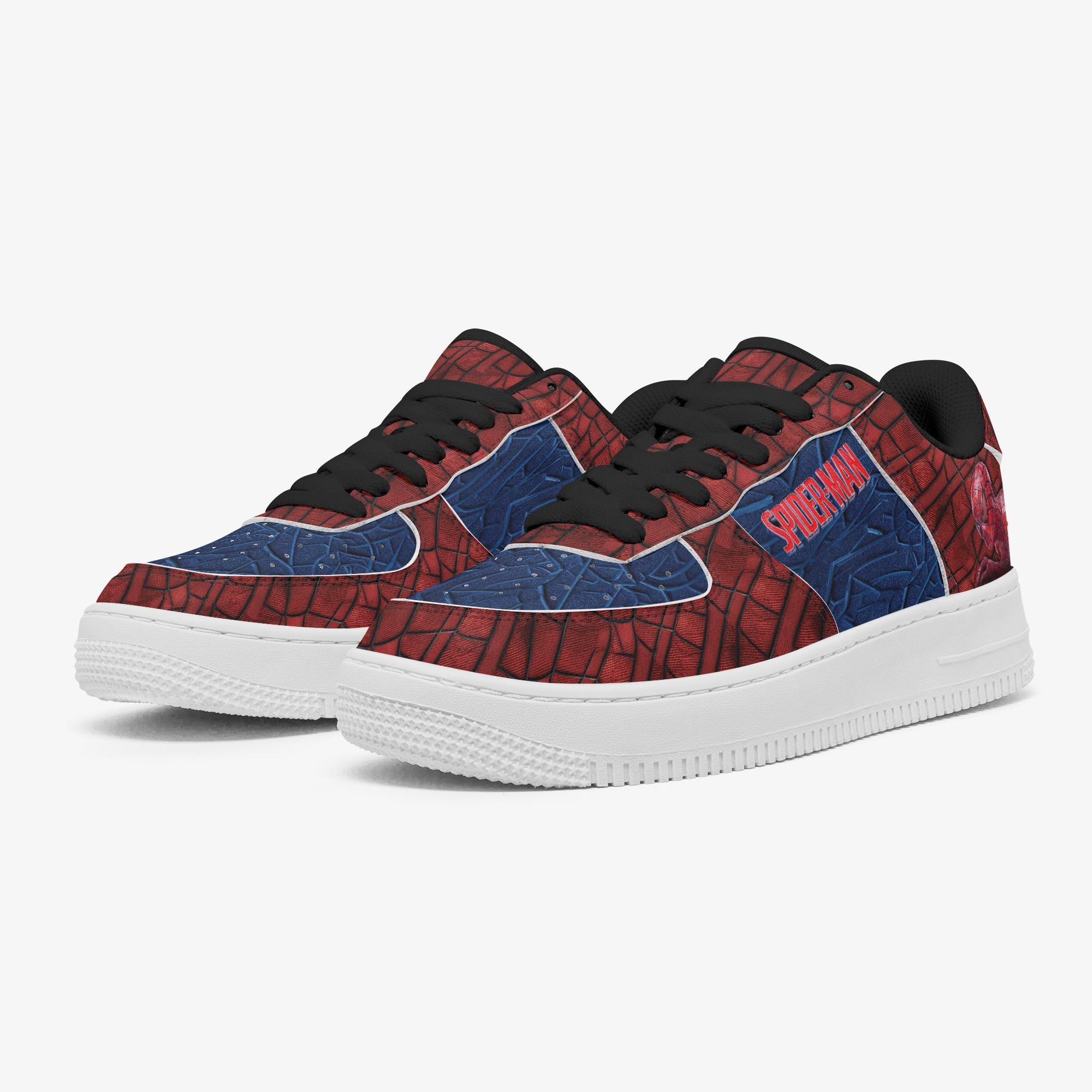 spider man nike trainers
