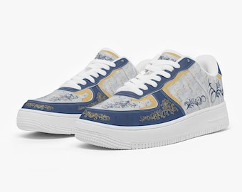 Inheritance CS2 Inspired Sneakers – Futuristic Design for Counter Strike Fans!