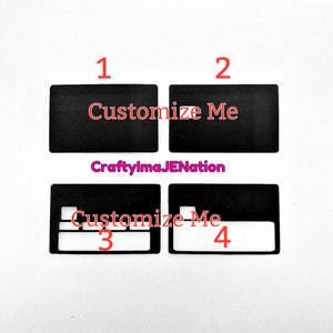 Custom Credit Card Skin Sticker Cover Create a Custom 