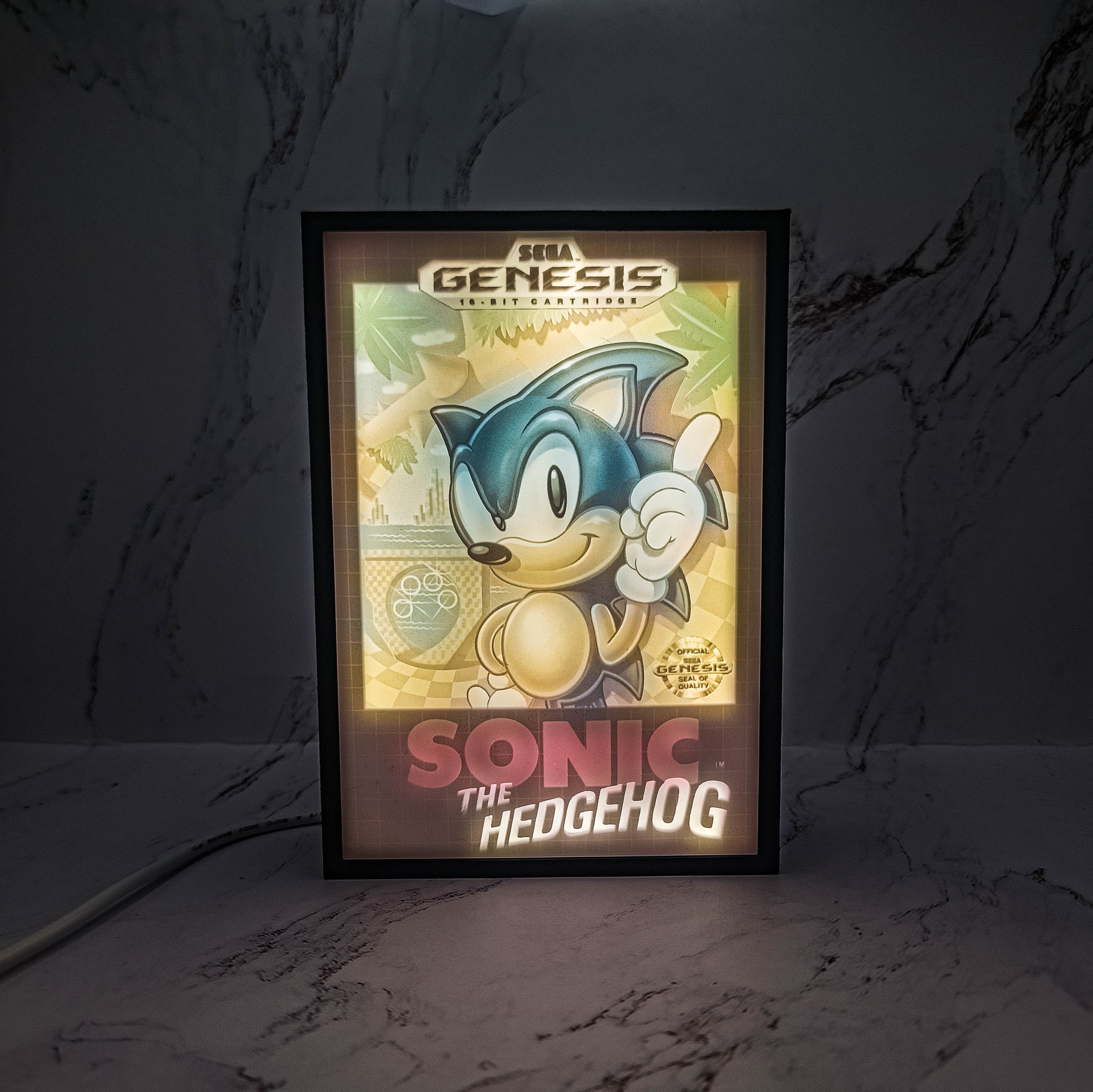 Sonic the Hedgehog (16-bit)