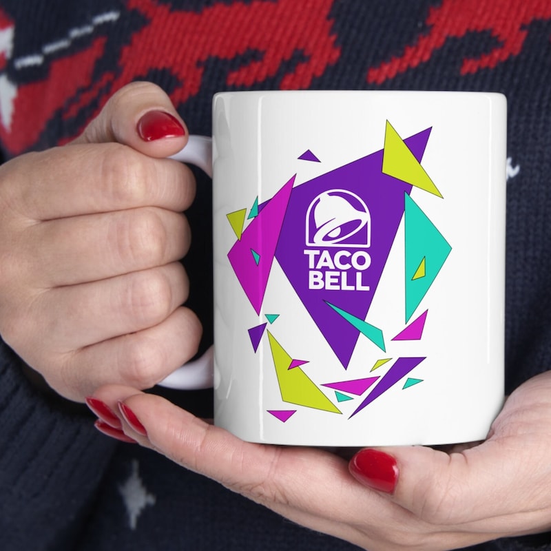 Taco Bell Merch - Etsy