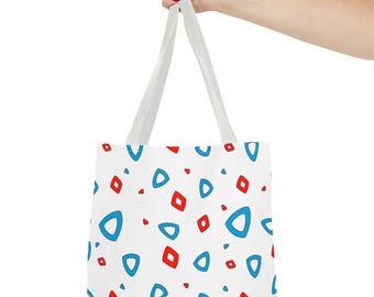 Borsa Toge Pi Poke Mon. Borsa tote Weekender AOP