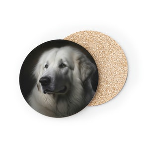 Great Pyrenees Coasters