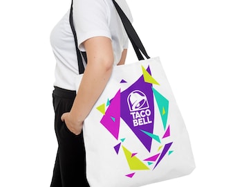 Taco Bell Tote Bag.
