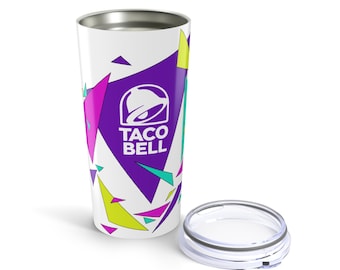 Bicchiere Taco Bell, 20 once