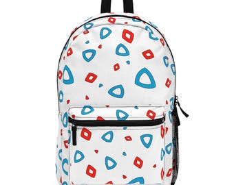Togekiss Kawaii Gift for Gamers Backpack Bookbag