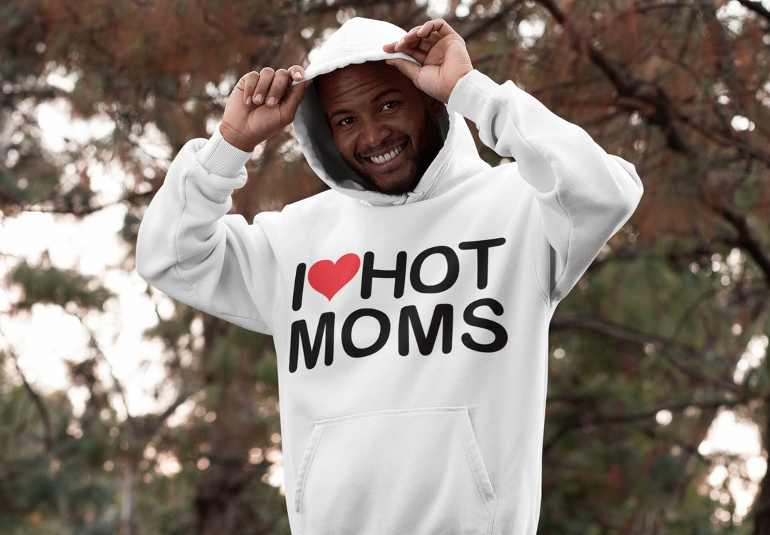Hot moms hoodie hotsell