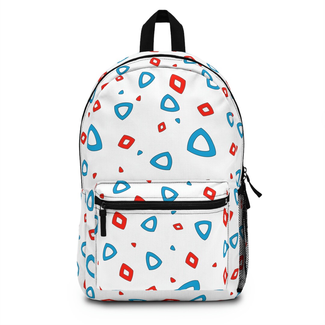 Togekiss Kawaii Gift for Gamers Backpack Bookbag Etsy