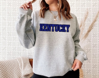Kentucky Sweatshirt and T-Shirt | Kentucky Wildcats Football & Basketball sweatshirt | University of Kentucky