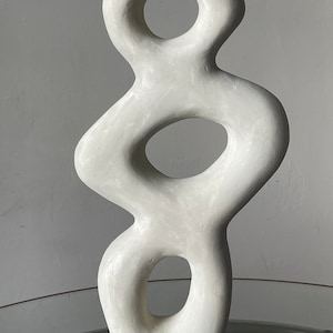 Escultura abstracta