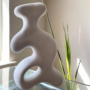 Escultura abstracta