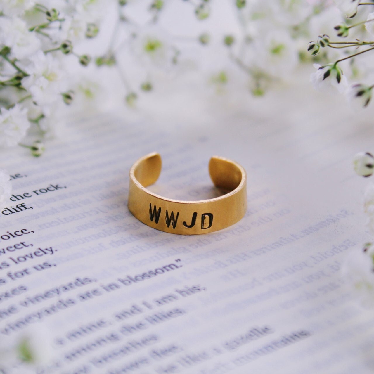 Wwjd ring cheap