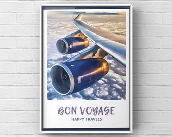 air voyage wall