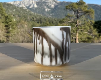 Yagna 7" A +10 Crystal Tones Singing Bowl