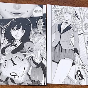 Painéis de mangá 4x6