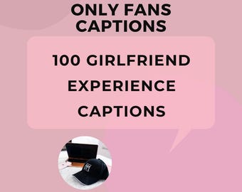 100 bijschriften voor alleen fans | Ondertitels voor volwassenenindustrie | OnlyFans-bijschriften | Bijschriften van fans | Twitch Cam Girl | Muurbijschriften OnlyFans