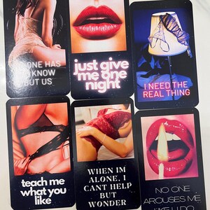 Sex Oracle - Etsy Norway