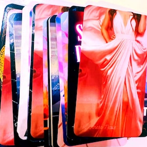 Mixed Oracle Card Deck: Intuitive Spiritual Readings