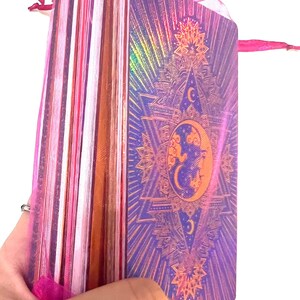 Mixed Tarot Deck: 78 Card Set for Psychic Readings