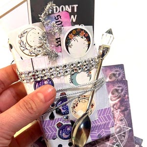 Blind Date with a Tarot Deck!  Mystery Surprise Deck for Psychic Readings, Tarot Deck Mystery Box, Witchy Supplies