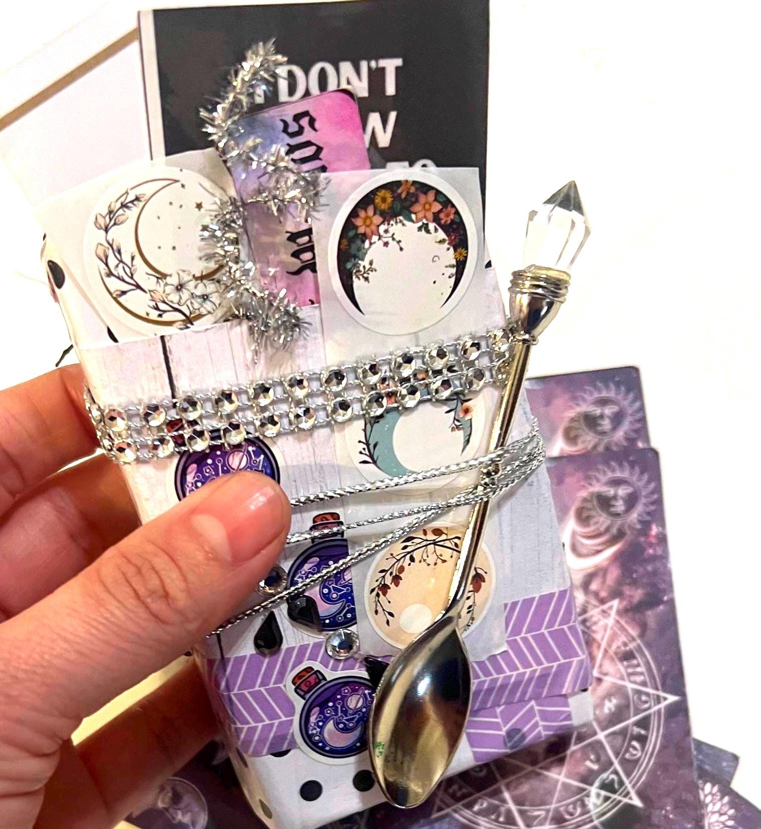 Blind Date with a Tarot Deck!  Mystery Surprise Deck for Psychic Readings, Tarot Deck Mystery Box, Witchy Supplies