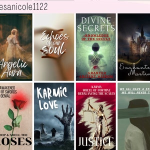 Portal to Love Oracle Deck, Digital Download, DIY/ Oracle Cards for