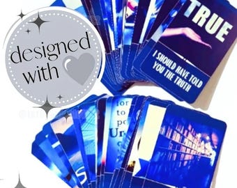 Confessions of the Heart Oracle Deck