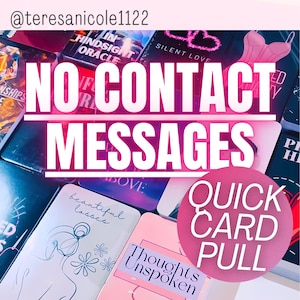 Tarot Love Messages,  SAME DAY Oracle Card Pull from Your Person, Channeled Love Messages