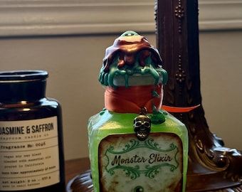 Monster Elixir potion
