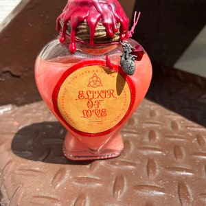 Elixir of Love | Potion