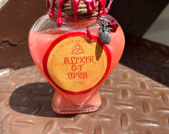 Elixir of Love | Potion