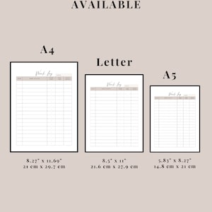 Daily Work Log Hours Tracker Printable, Work Log Template, Time Log ...