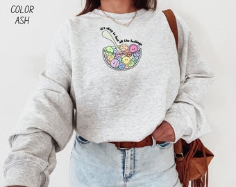 Mental Health Sweatshirt, Mental Health Awareness Sweatshirt, Motivational Sweatshirt, Therapist Psychologist Sweatshirt, Teacher Nurse Mom