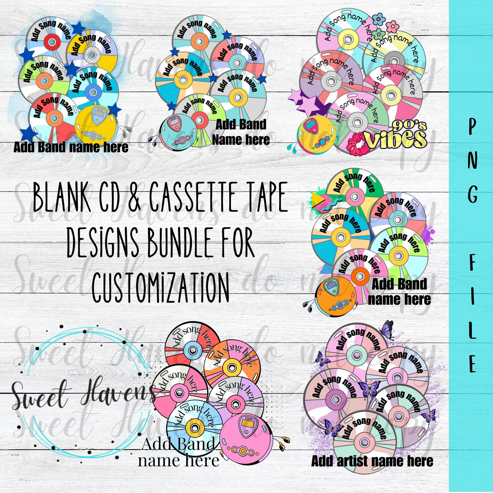 Cute Cds - Etsy