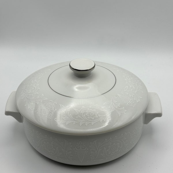 Lovelace by Crown Victoria Individual 5” Casserole