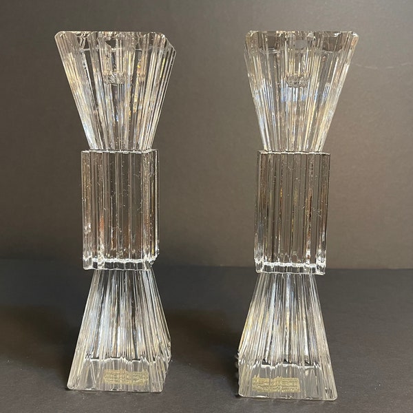 24 Lead Crystal Etsy