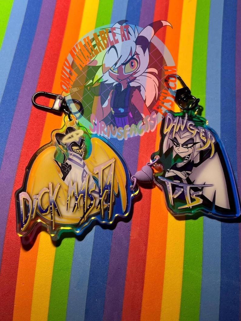 Hazbin hotel merchandise - Etsy 日本