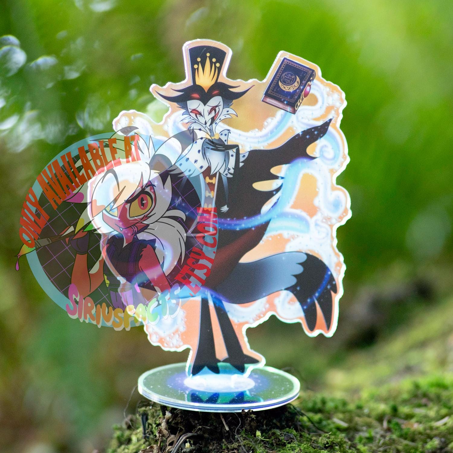 Helluvaboss blitzo and stolas - Etsy 日本