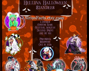 Helluva Boss – Helluva Halloween Extravaganza VORBESTELLUNG Versand am 14.10.2026