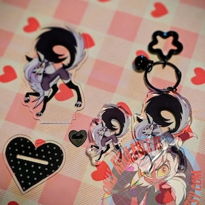 Loona Pin Helluva - Etsy